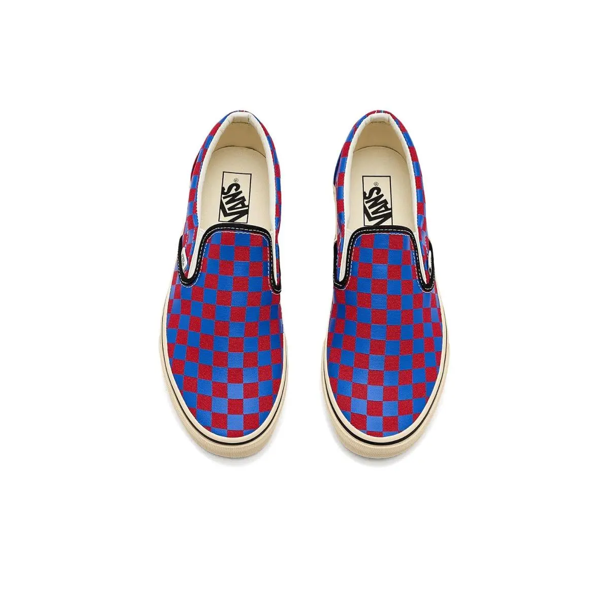 Vans shoes - Beaded Checkerboard 28