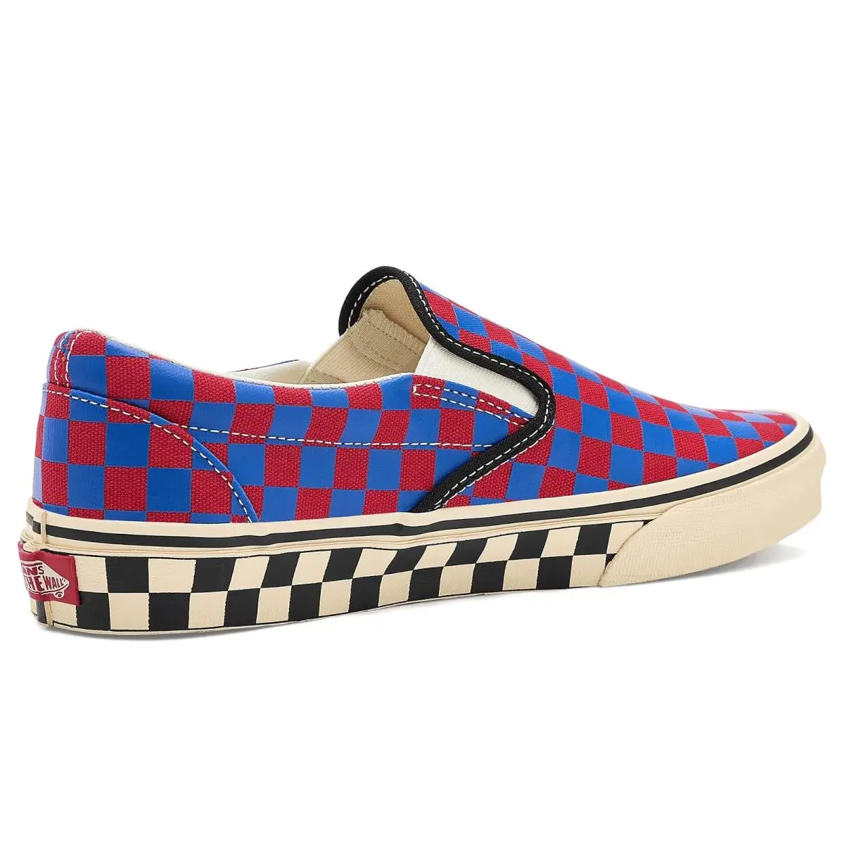 Vans shoes - Beaded Checkerboard 29