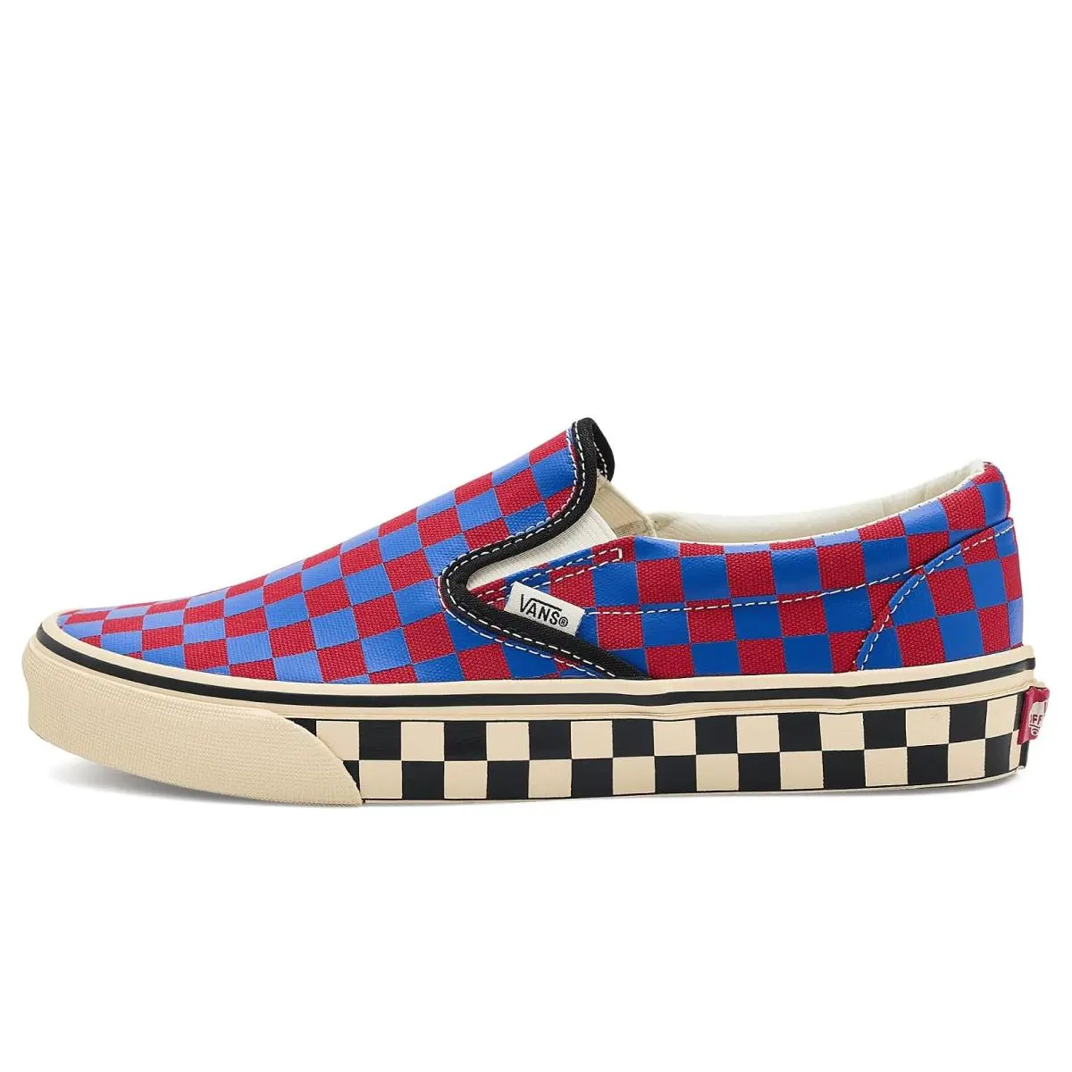 Vans shoes - Beaded Checkerboard 30