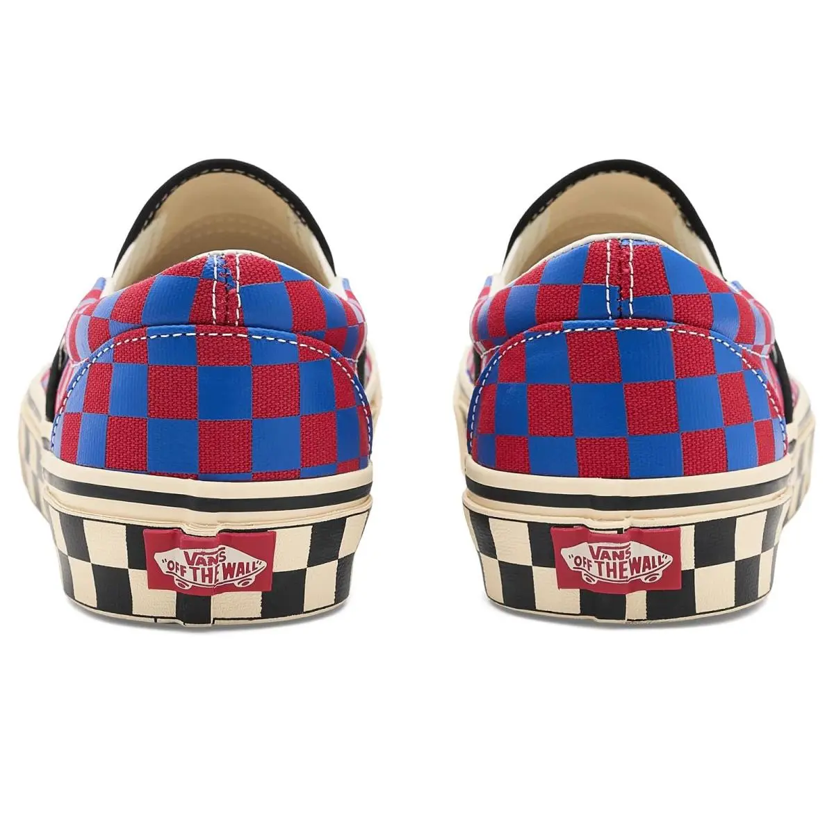 Vans shoes - Beaded Checkerboard 33