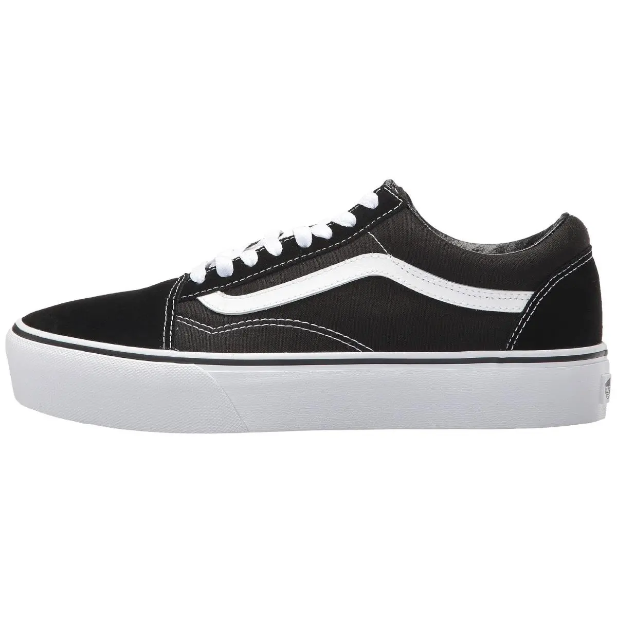 Vans shoes - Black/White 9