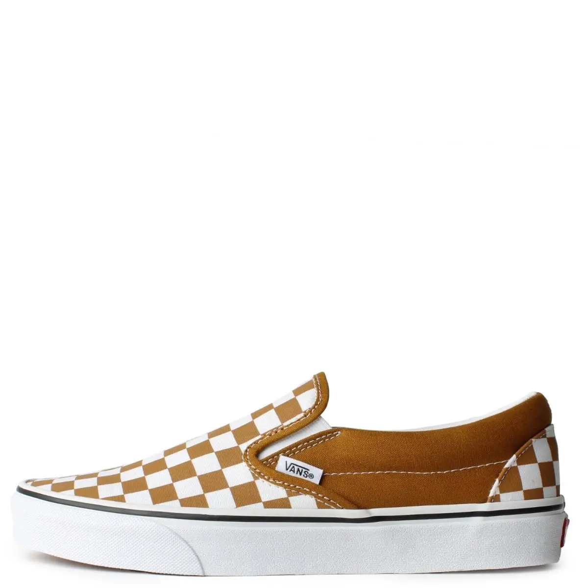 Vans shoes - Checkerboard - Checkerboard - VN000BVZ1M7 - Color Theory Brown Checkerboard 0