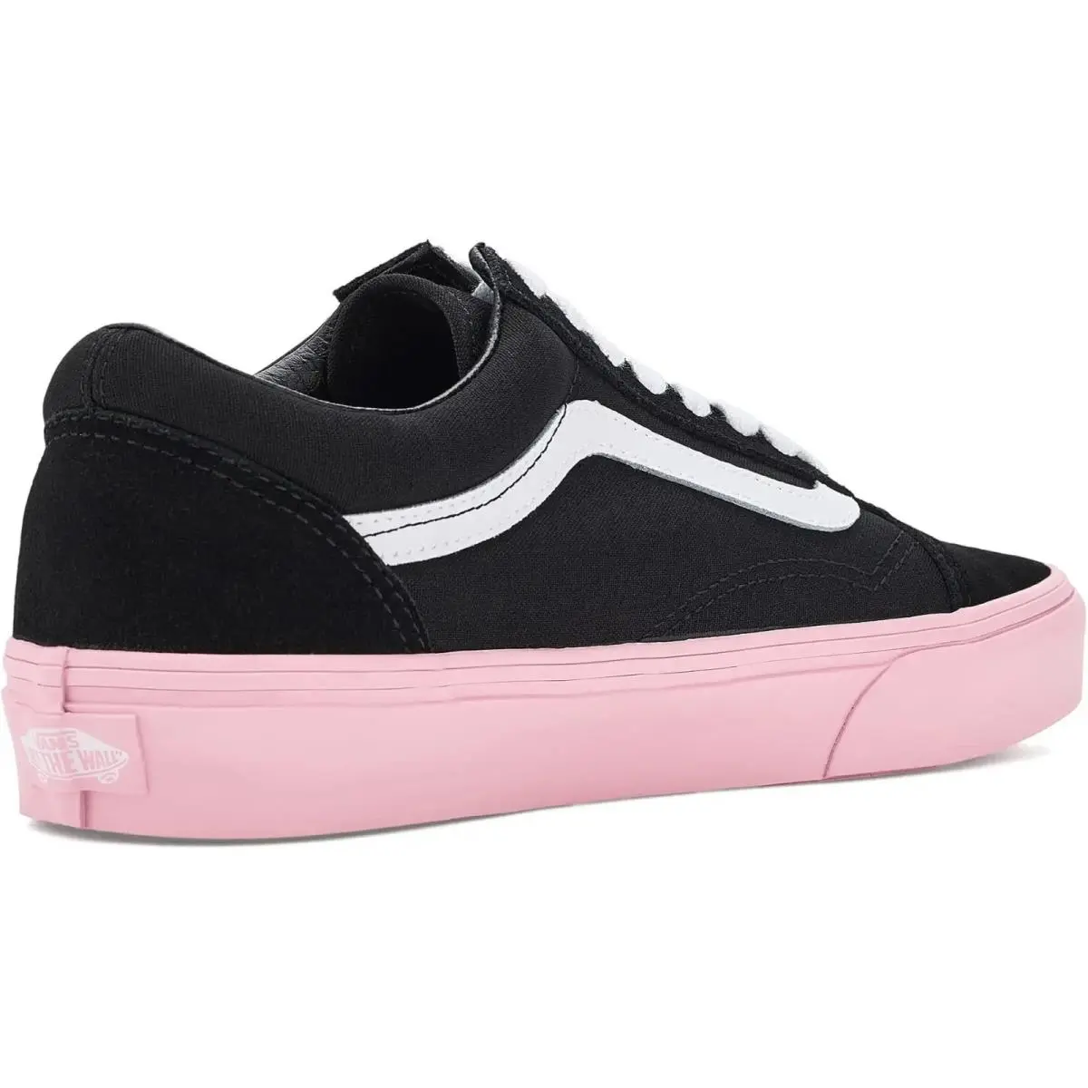 Vans shoes - VANS Old Skool - Old Skool - VN000D6WPIB - Sidewall Pink/ Black 2