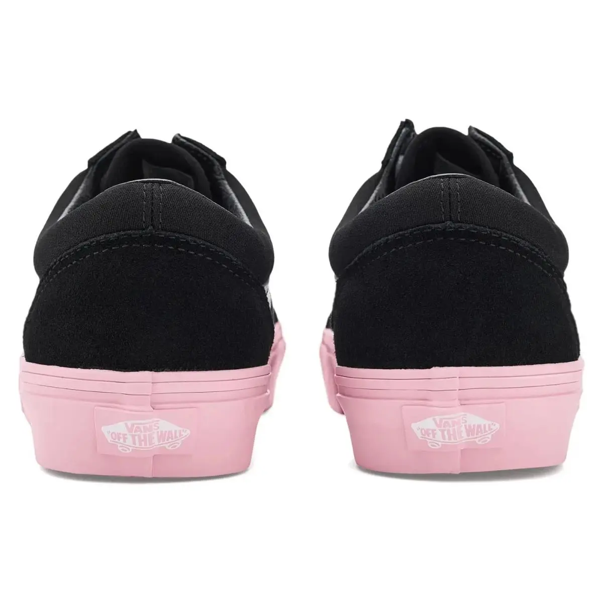 Vans shoes - VANS Old Skool - Old Skool - VN000D6WPIB - Sidewall Pink/ Black 10