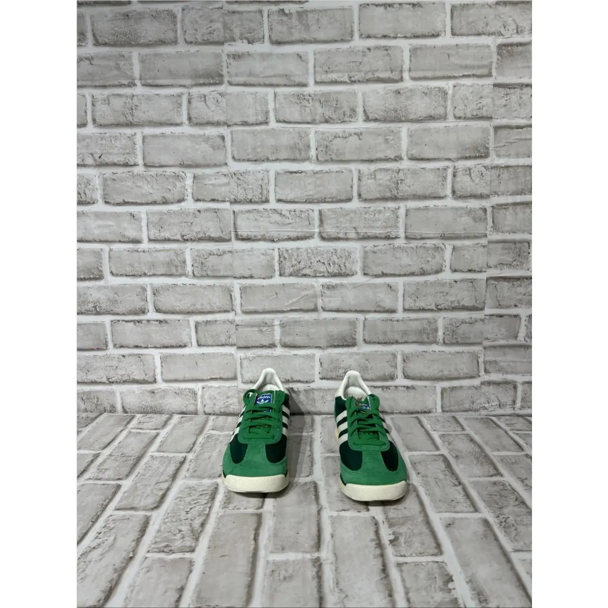 Adidas shoes - adidas SL 72 - JH5673 - Green 0