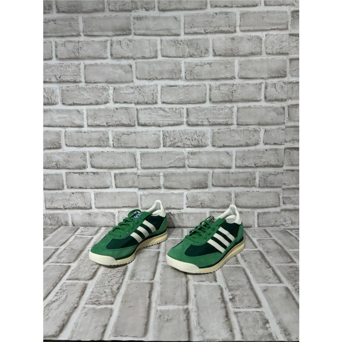 Adidas shoes - adidas SL 72 - JH5673 - Green 1