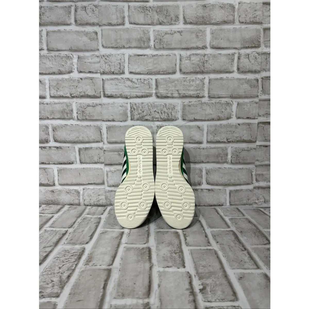 Adidas shoes - adidas SL 72 - JH5673 - Green 3