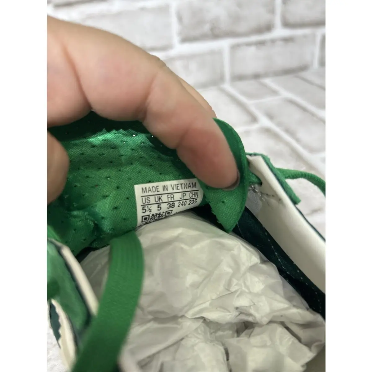 Adidas shoes - adidas SL 72 - JH5673 - Green 5