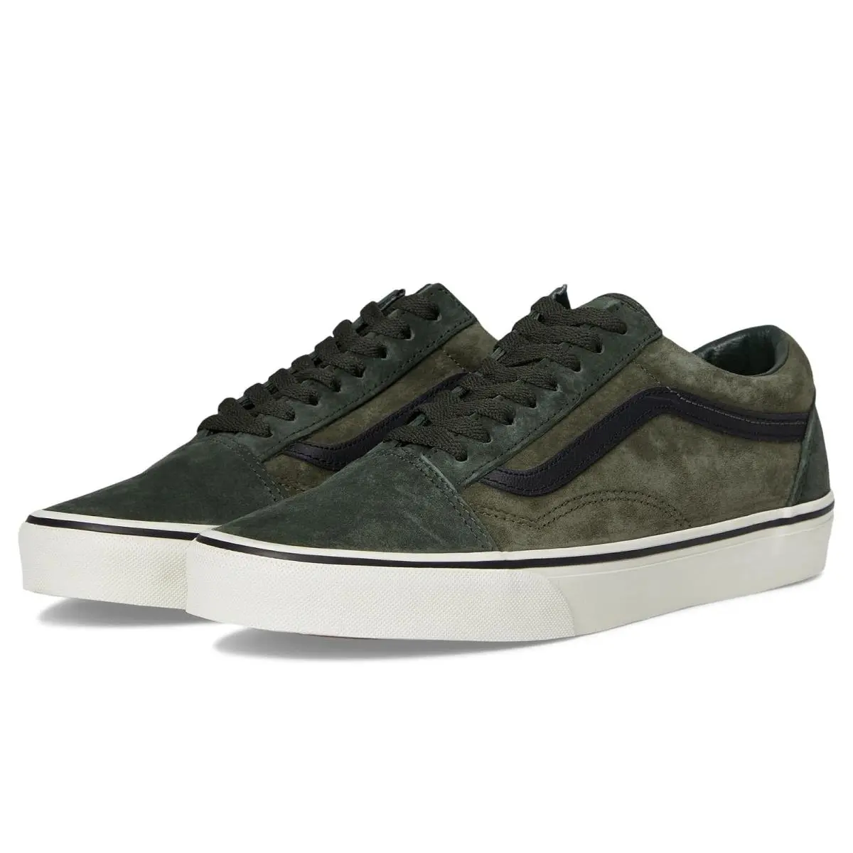Unisex Sneakers Athletic Shoes Vans Old Skool
