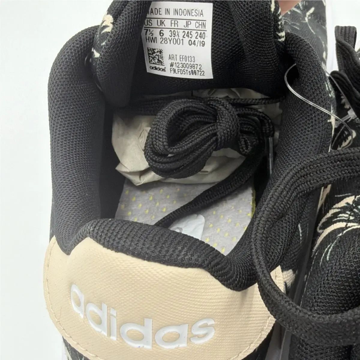 Adidas shoes - adidas X - EF0133 - Multicolor (UPC: 192615154190) 13