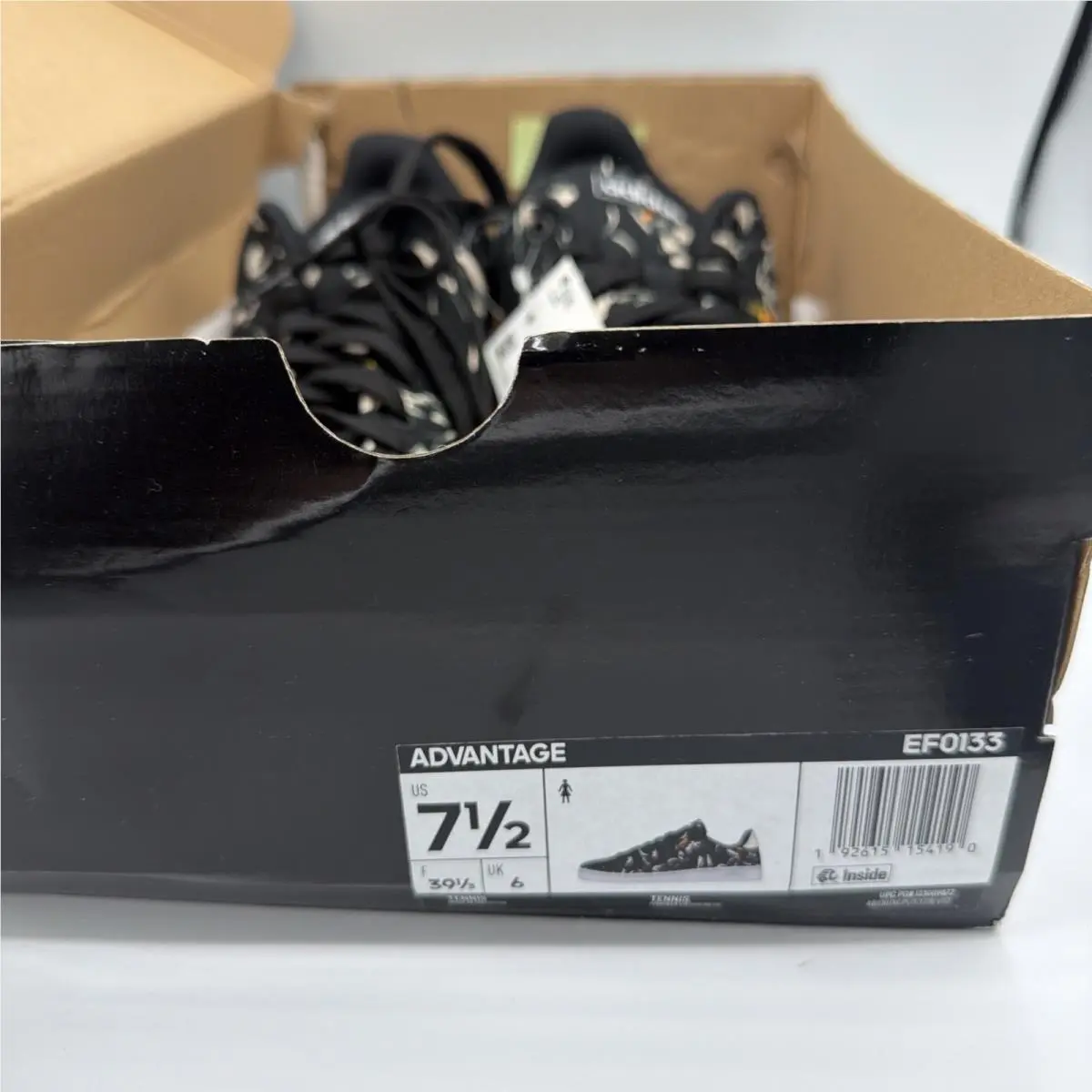 Adidas shoes - adidas X - EF0133 - Multicolor (UPC: 192615154190) 1