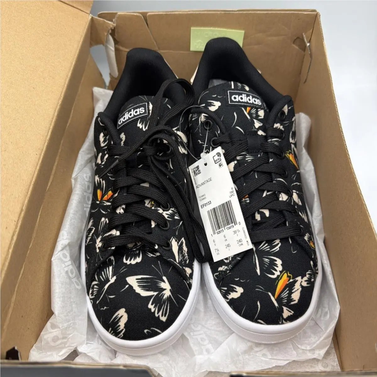 Adidas shoes - adidas X - EF0133 - Multicolor (UPC: 192615154190) 0