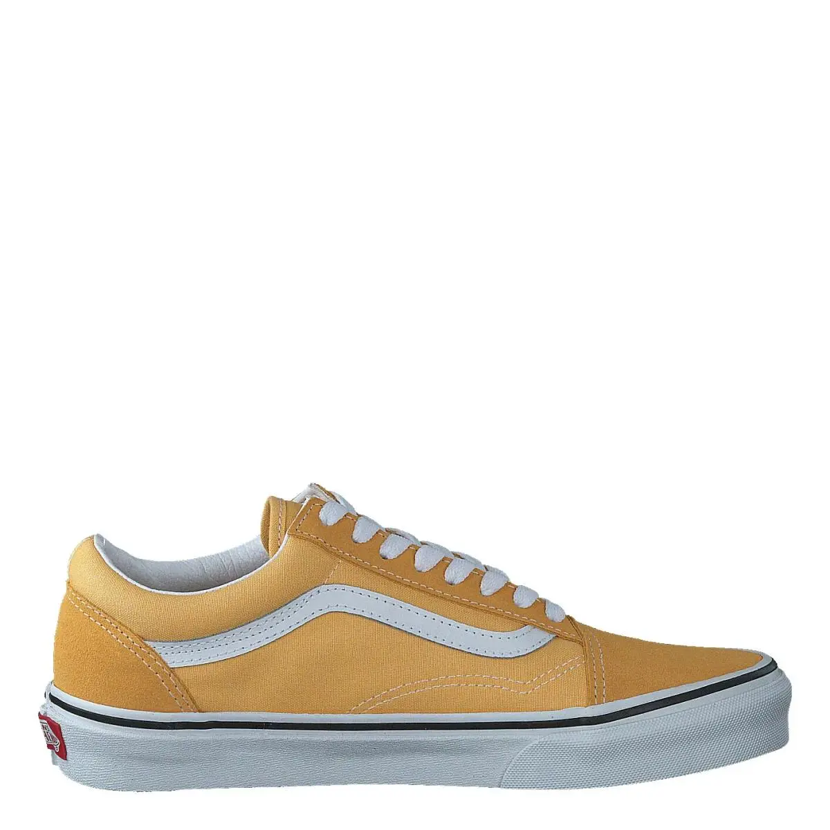Vans shoes - VANS Old Skool - Old Skool - VN-0A5KRFAVL - Flax Gold Yellow 0