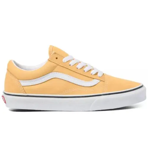 Vans shoes - VANS Old Skool - Old Skool - VN-0A5KRFAVL - Flax Gold Yellow 3