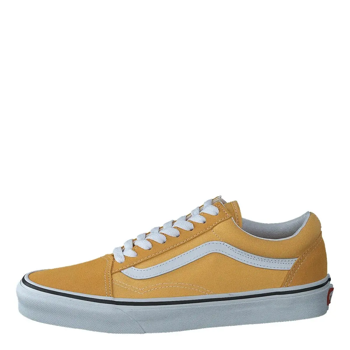 Vans shoes - VANS Old Skool - Old Skool - VN-0A5KRFAVL - Flax Gold Yellow 17