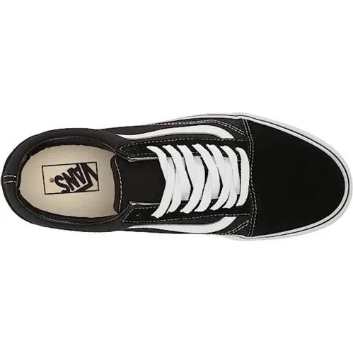 Vans shoes - Vans - Black/White 3