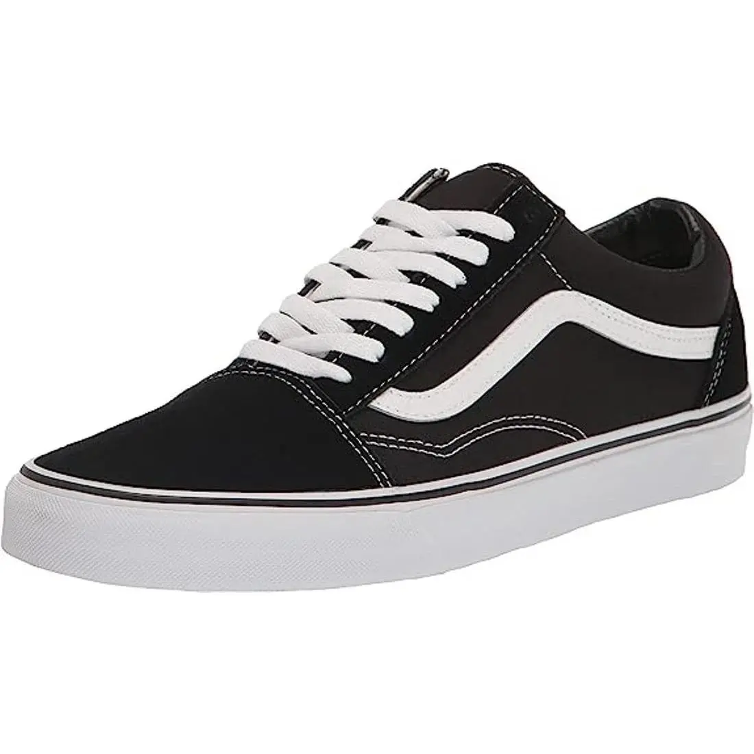 Vans shoes - Vans - Black/White 5