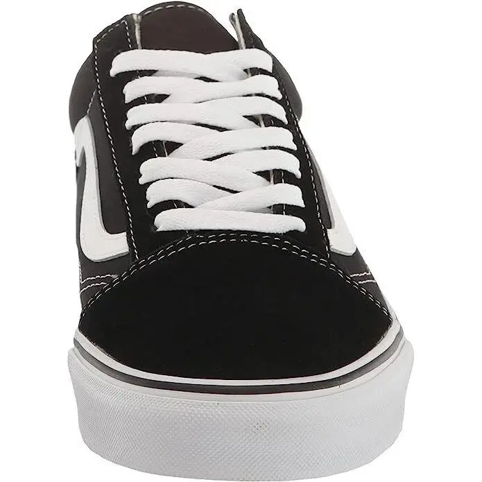Vans shoes - Vans - Black/White 7
