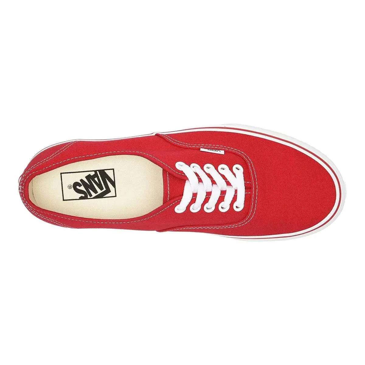 Vans shoes - VANS Classics - Classics - VN0EE3RED - Red 2
