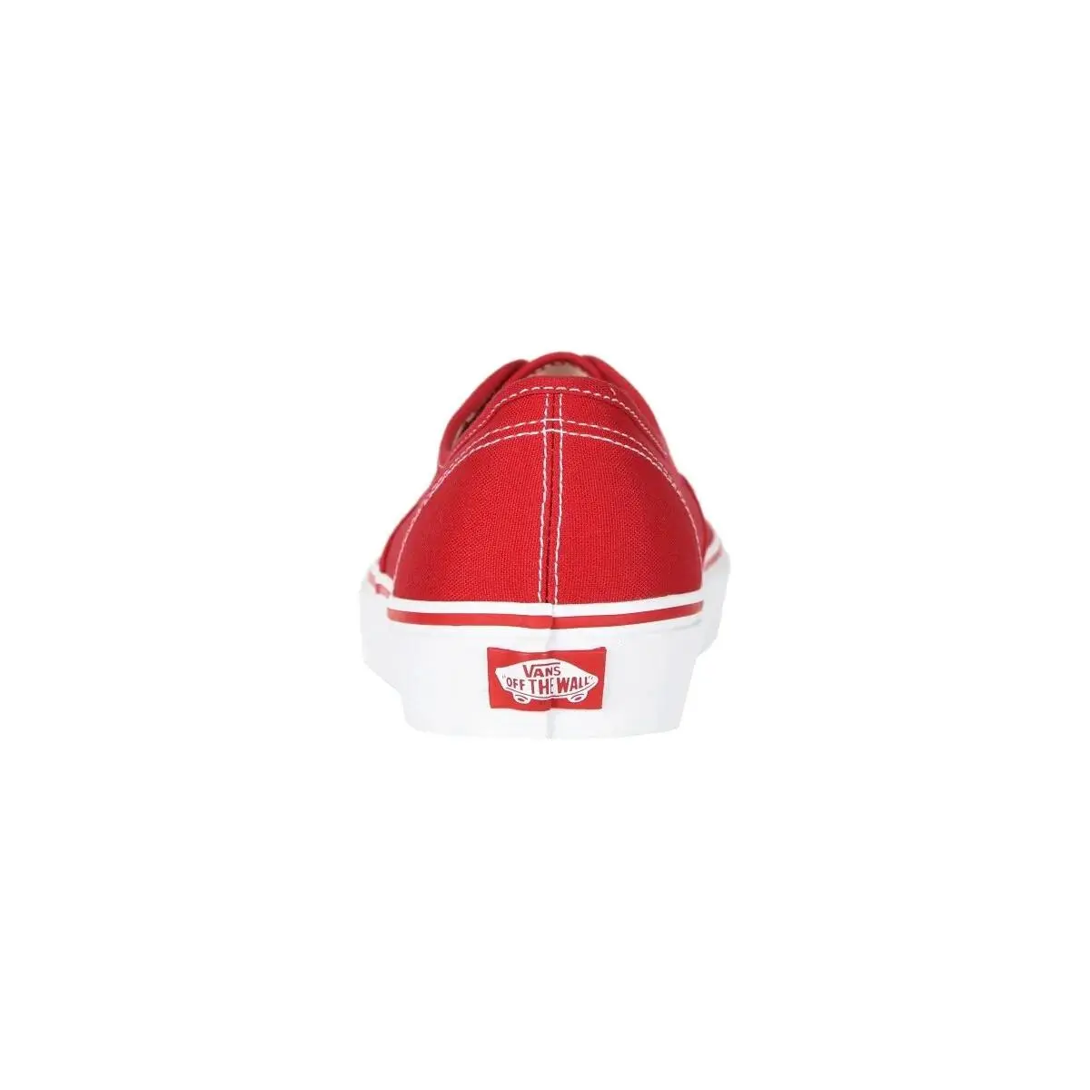 Vans shoes - VANS Classics - Classics - VN0EE3RED - Red 3