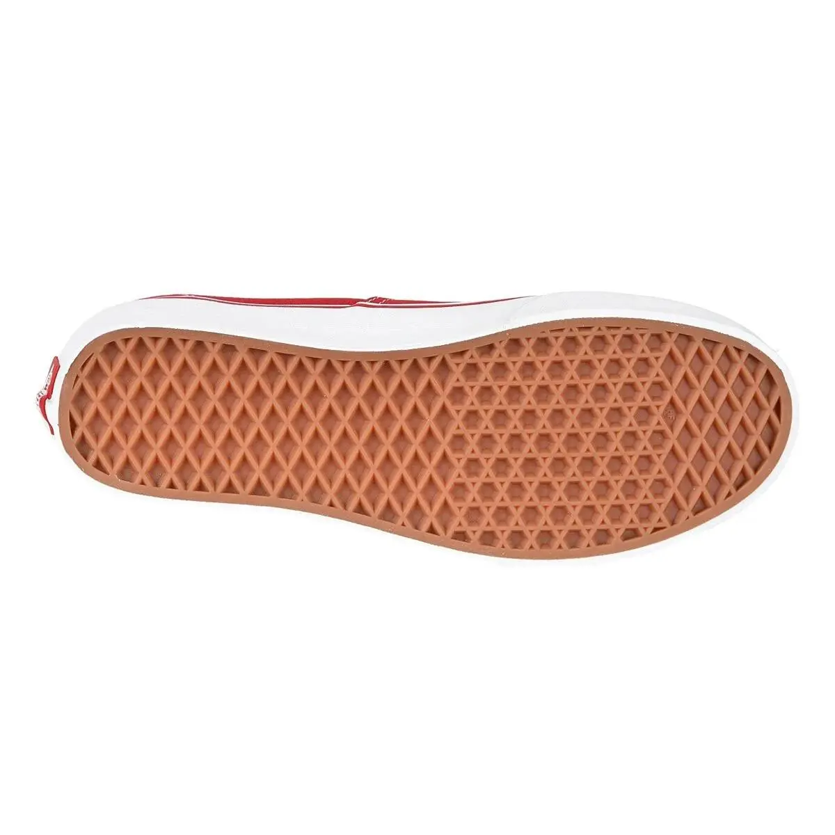 Vans shoes - VANS Classics - Classics - VN0EE3RED - Red 7