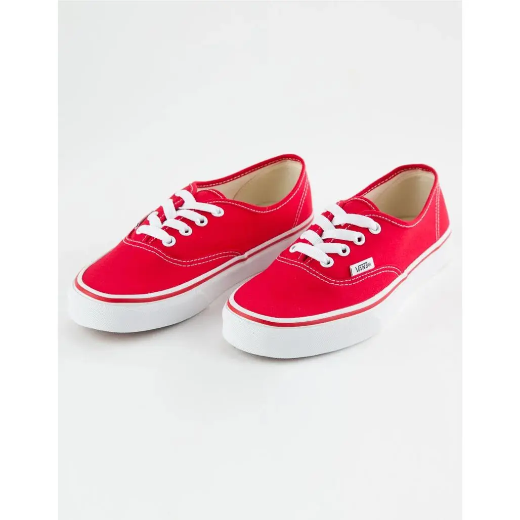 Vans shoes - VANS Classics - Classics - VN0EE3RED - Red 1