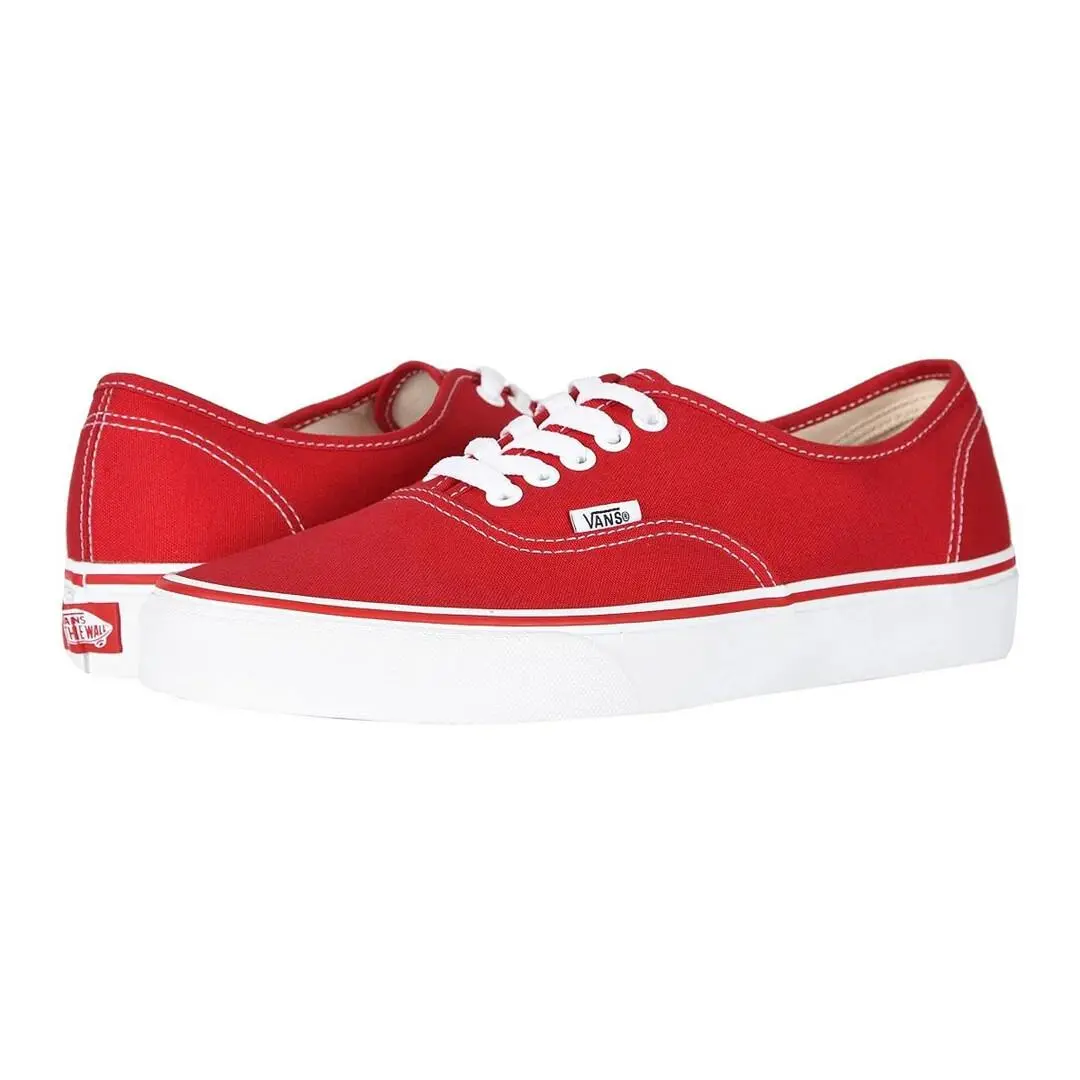 Vans shoes - VANS Classics - Classics - VN0EE3RED - Red 8