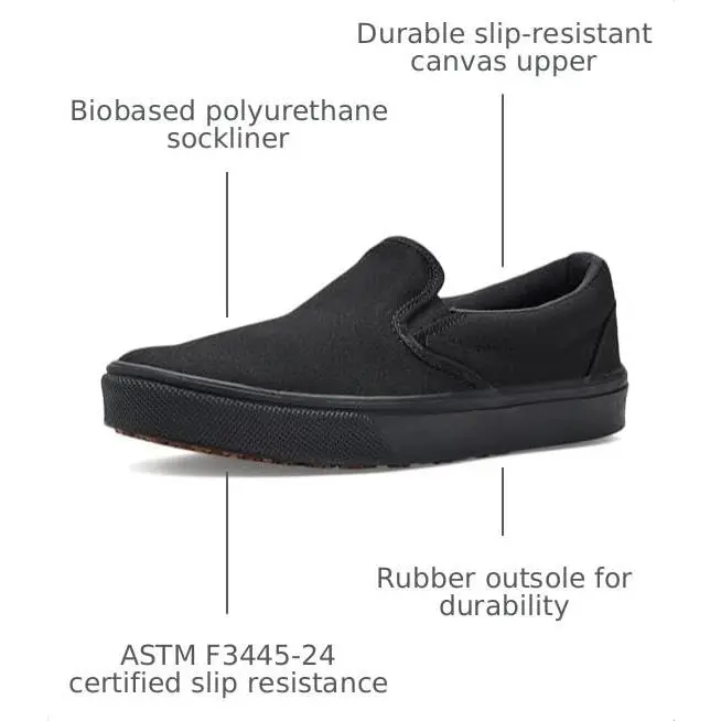 Vans shoes - vn 000 mxm 0 i 41 - VN000MXM0I41 - leather black black gum 17