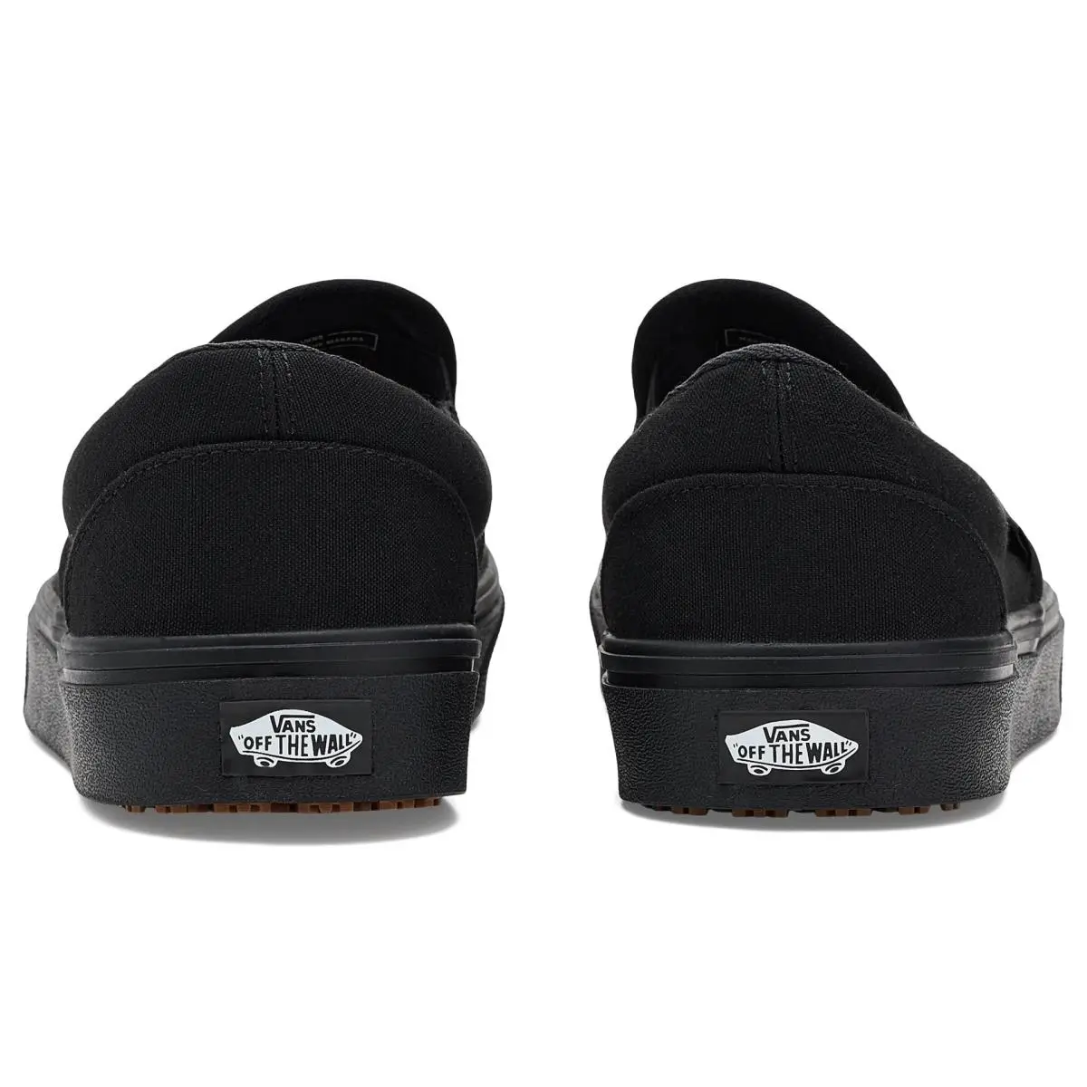 Vans shoes - vn 000 mxm 0 i 41 - VN000MXM0I41 - leather black black gum 22