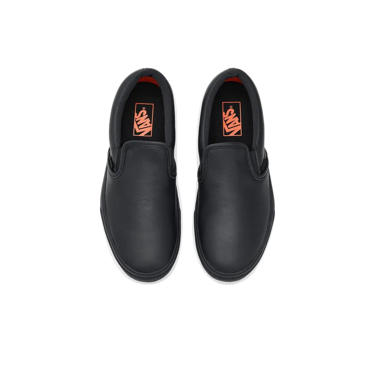 Vans shoes - vn 000 mxm 0 i 41 - VN000MXM0I41 - leather black black gum 8