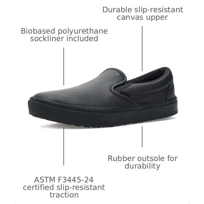 Vans shoes - vn 000 mxm 0 i 41 - VN000MXM0I41 - leather black black gum 9