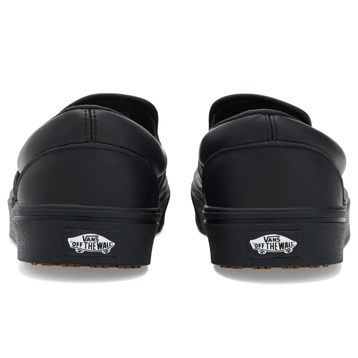 Vans shoes - vn 000 mxm 0 i 41 - VN000MXM0I41 - leather black black gum 14
