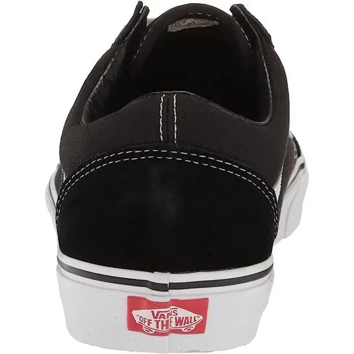 Vans shoes - Old Skool - Old Skool - Black/White 2
