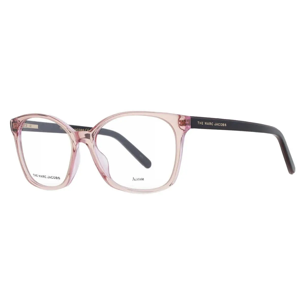 Demo Square Ladies Eyeglasses Marc 464 0130 53 Marc 464 0130 53 by Marc Jacobs