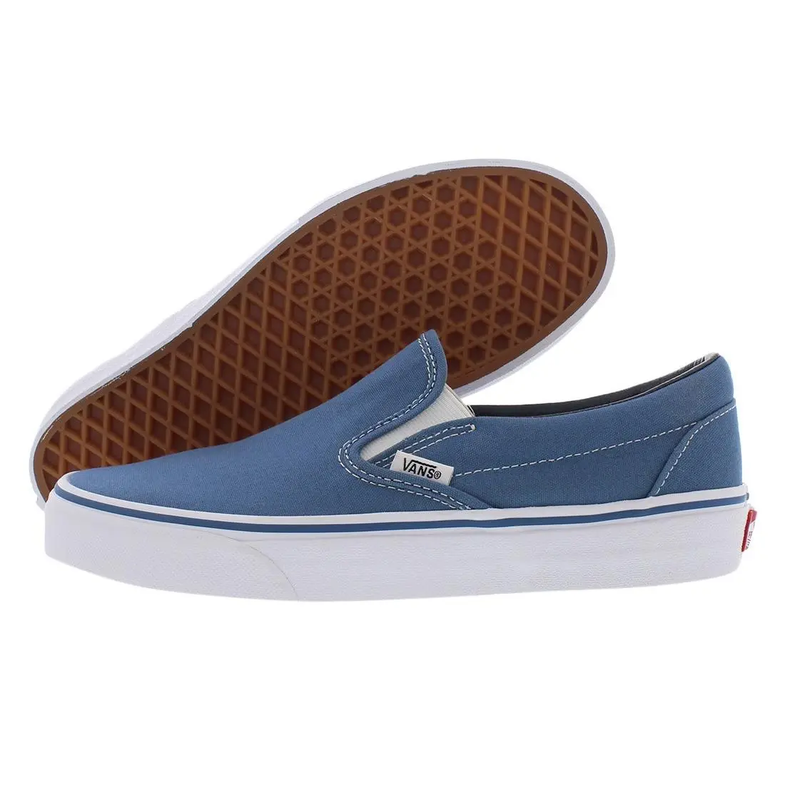 Classic Slip On Unisex Shoes by Vans