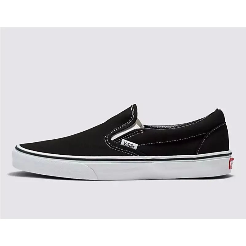 Vans shoes - VANS Classics - Classics - VN-000EYEBLK - Black/ White 10