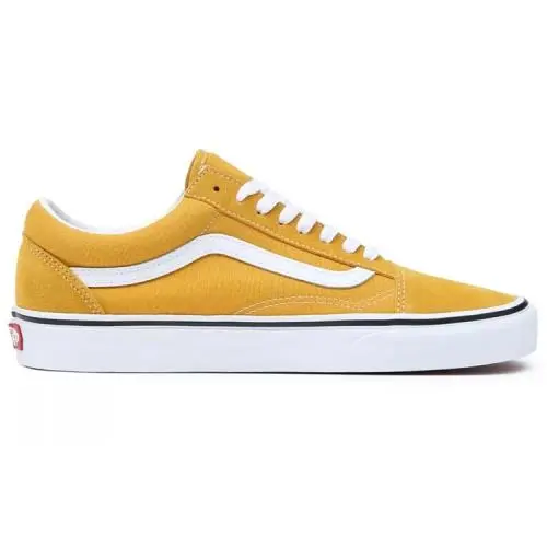 Vans shoes - VANS Old Skool - Old Skool - VN0A5KRSF3X - Color Theory Golden Yellow 0