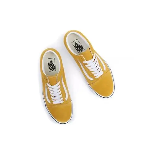 Vans shoes - VANS Old Skool - Old Skool - VN0A5KRSF3X - Color Theory Golden Yellow 7