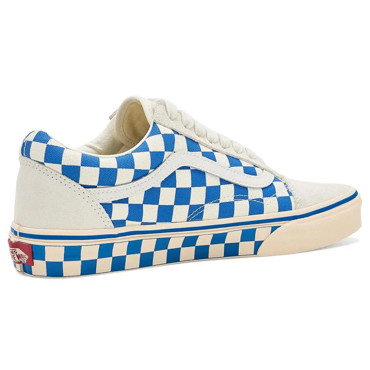 Vans shoes - Checkerboard Navy/Marshmallow 1