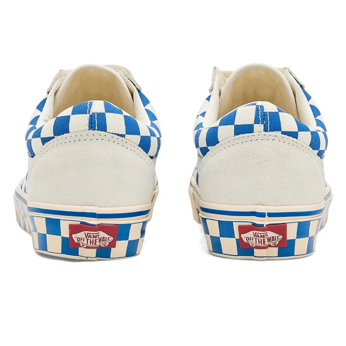 Vans shoes - Checkerboard Navy/Marshmallow 5