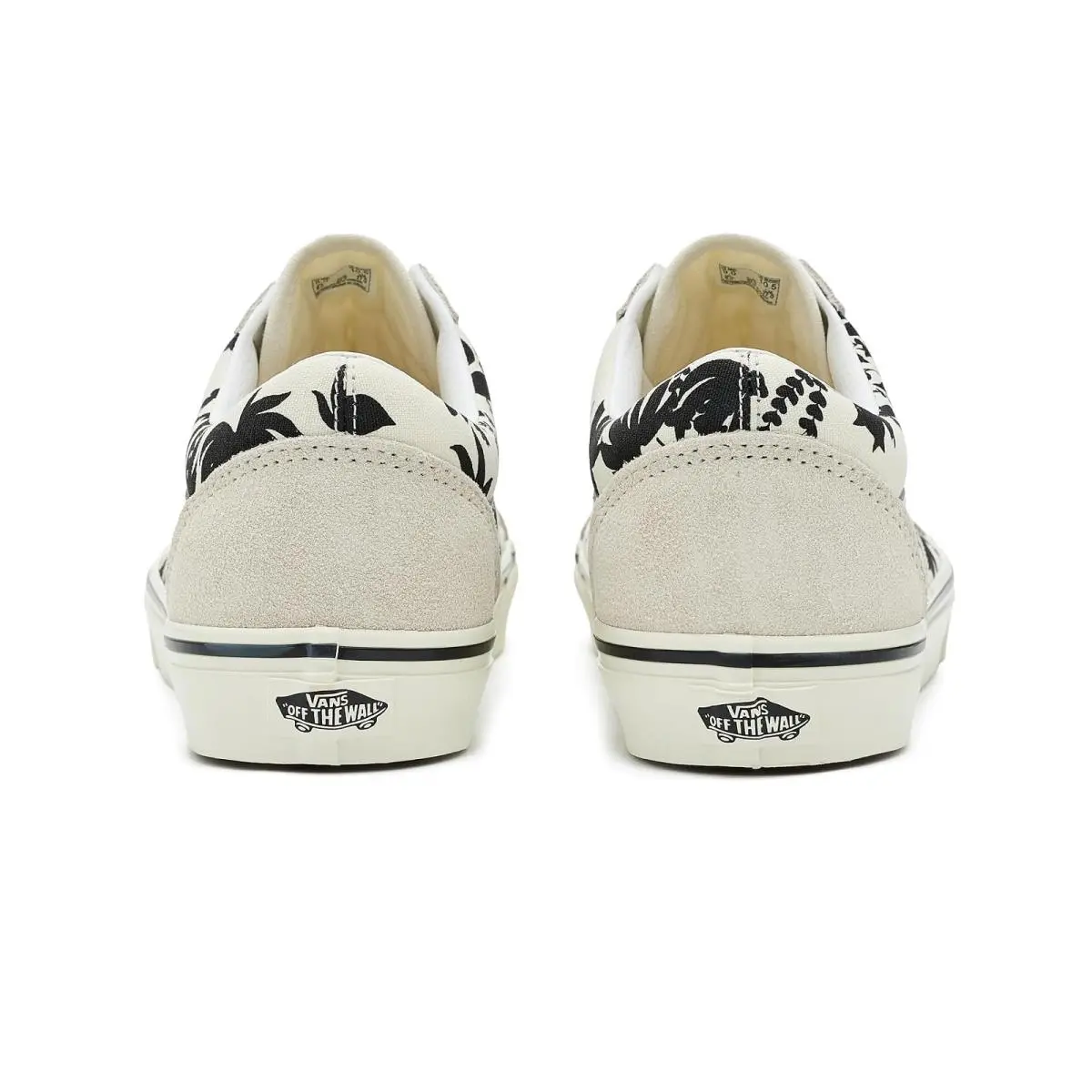 Vans shoes - Checkerboard Navy/Marshmallow 33