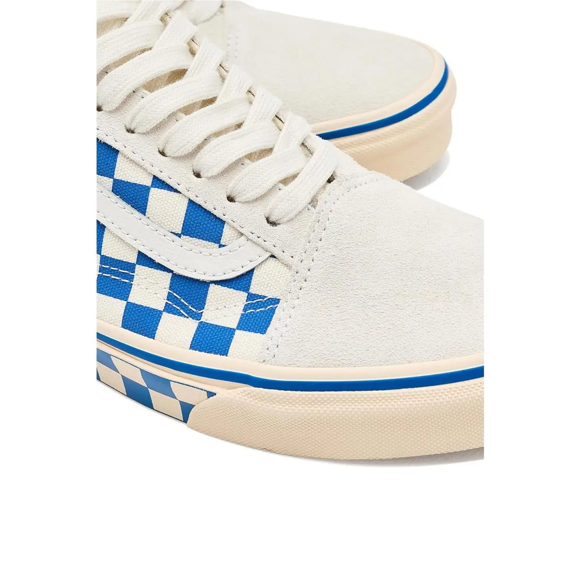 Vans shoes - Checkerboard Navy/Marshmallow 11