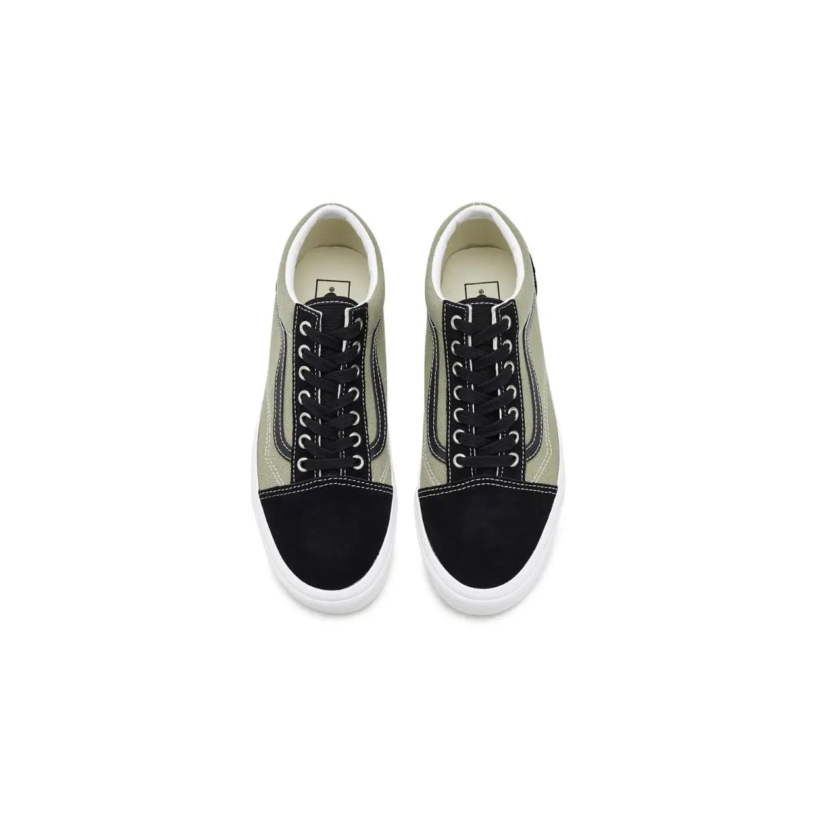 Vans shoes - Checkerboard Navy/Marshmallow 14