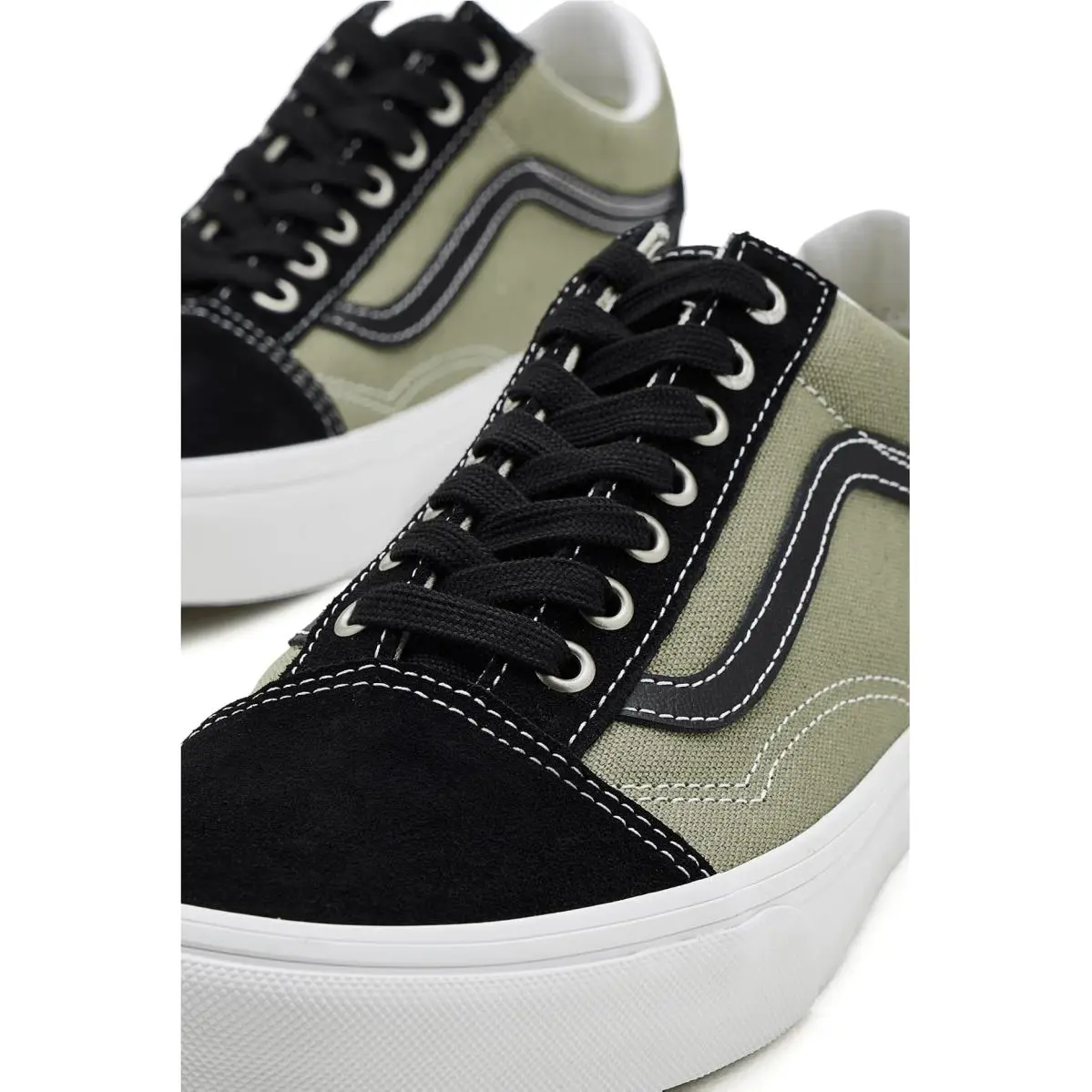 Vans shoes - Checkerboard Navy/Marshmallow 18