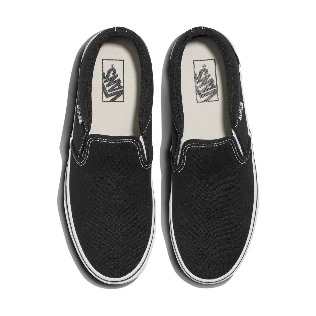 Vans shoes - vn 000 seq 1871 - seq - VN000SEQ - canvas black white 4