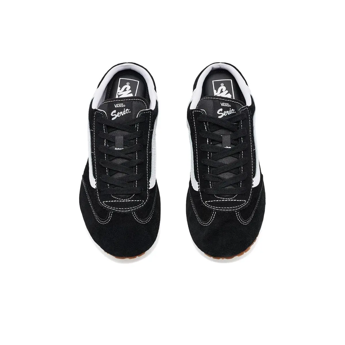 Vans shoes - Black/White 0