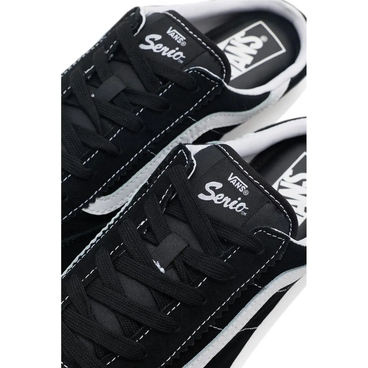 Vans shoes - Black/White 11