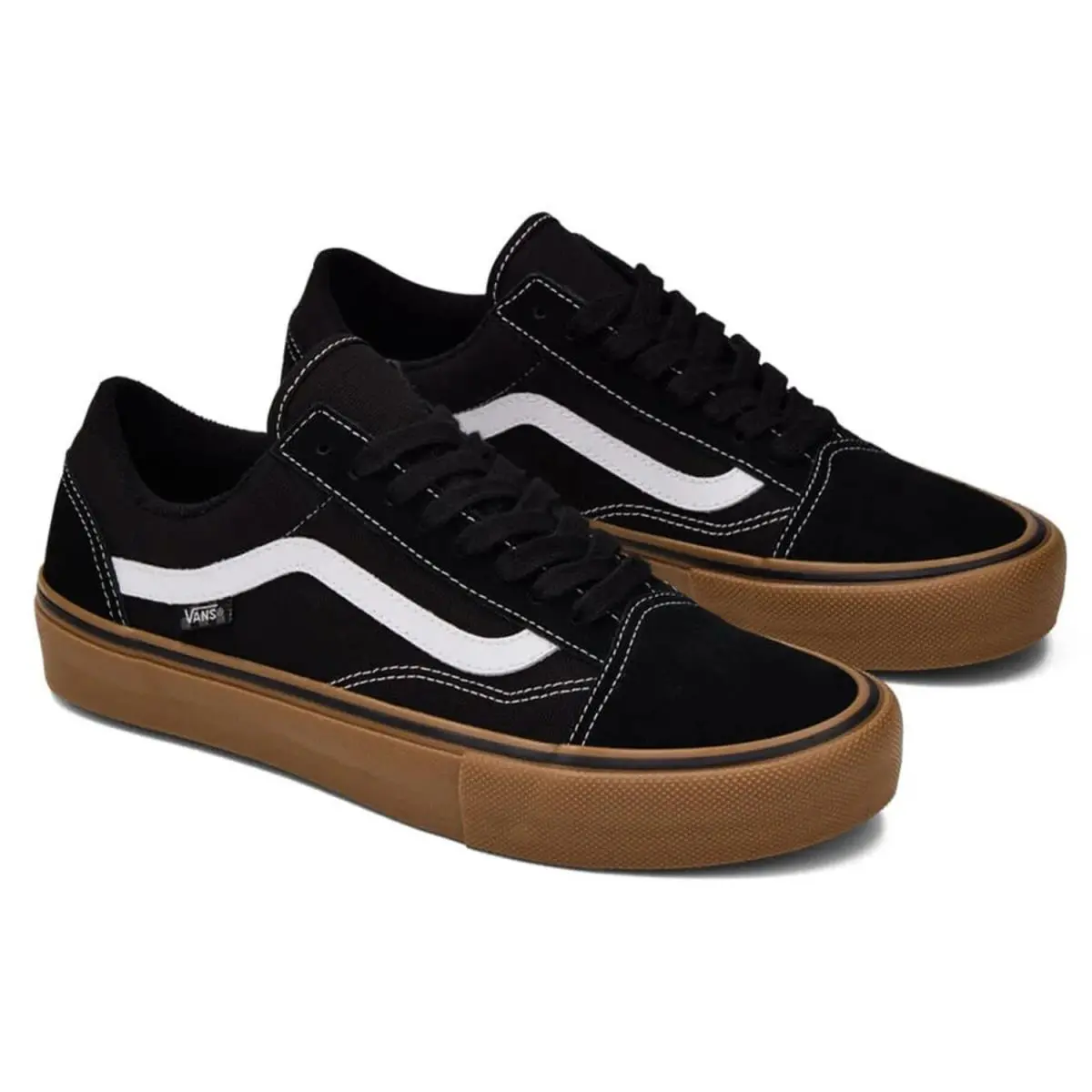 Vans shoes - VANS Old Skool - Old Skool - VN0A5FCBB9M - Black 1