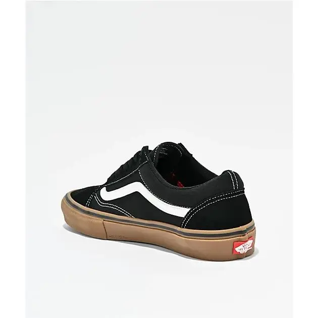 Vans shoes - VANS Old Skool - Old Skool - VN0A5FCBB9M - Black 2