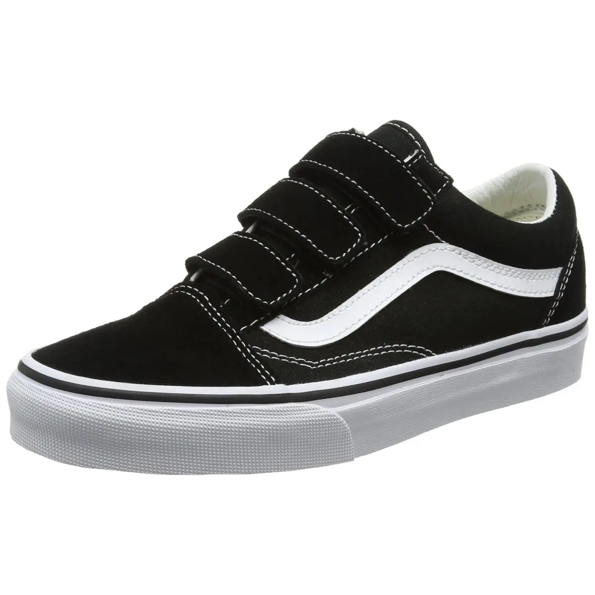 Vans shoes - Black/True White 0